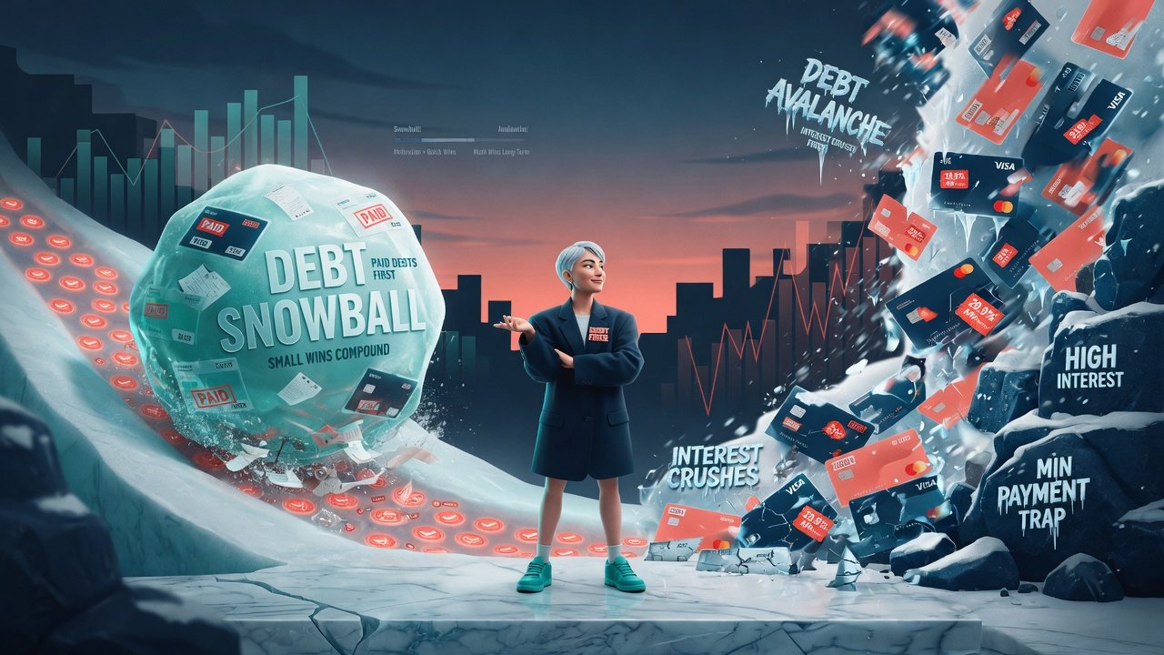 Debt Snowball vs Debt Avalanche: Which Is Better?